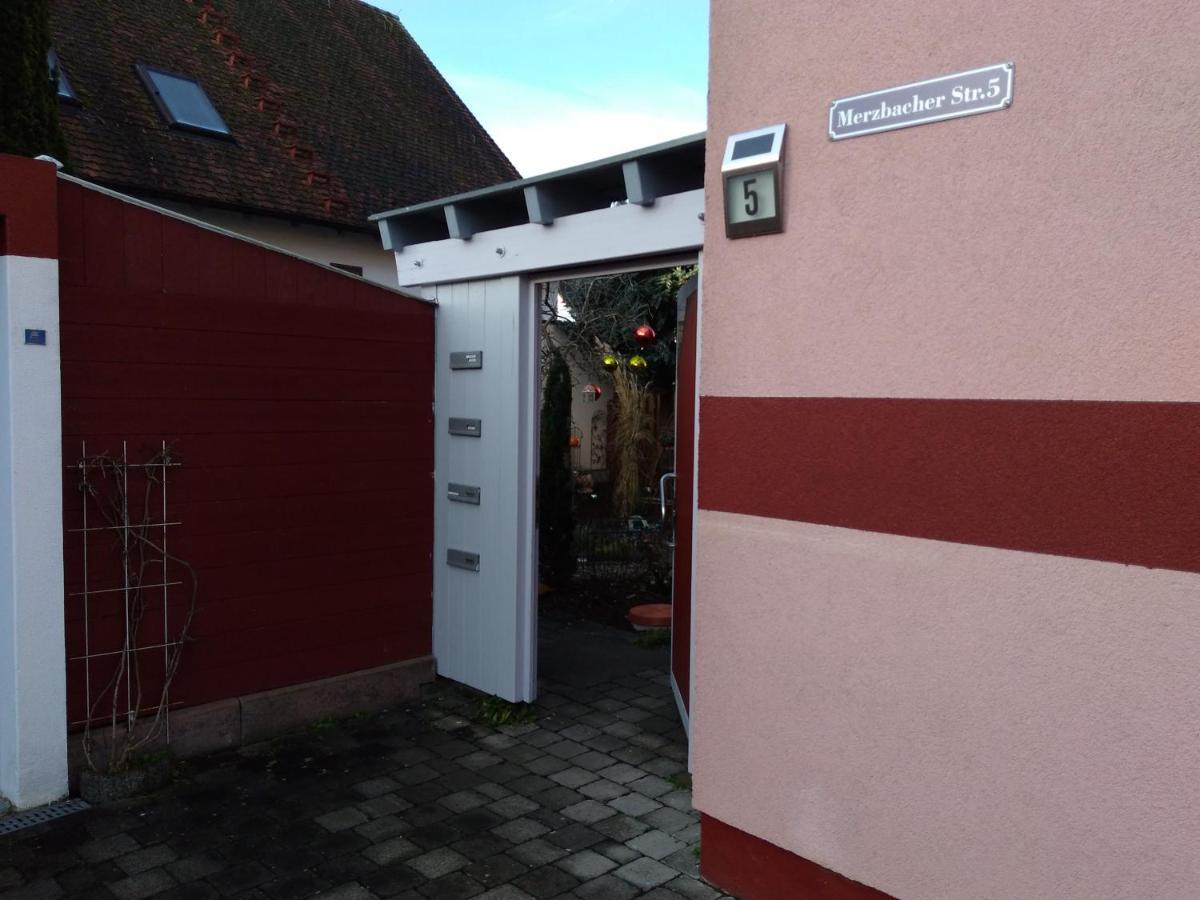 Scharfs Kaemmerla Baiersdorf Extérieur photo